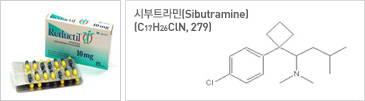 시부트라민(Sibutramine)